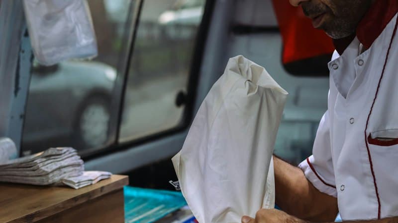 Inspectie van een NIWO vergunning tijdens controle
